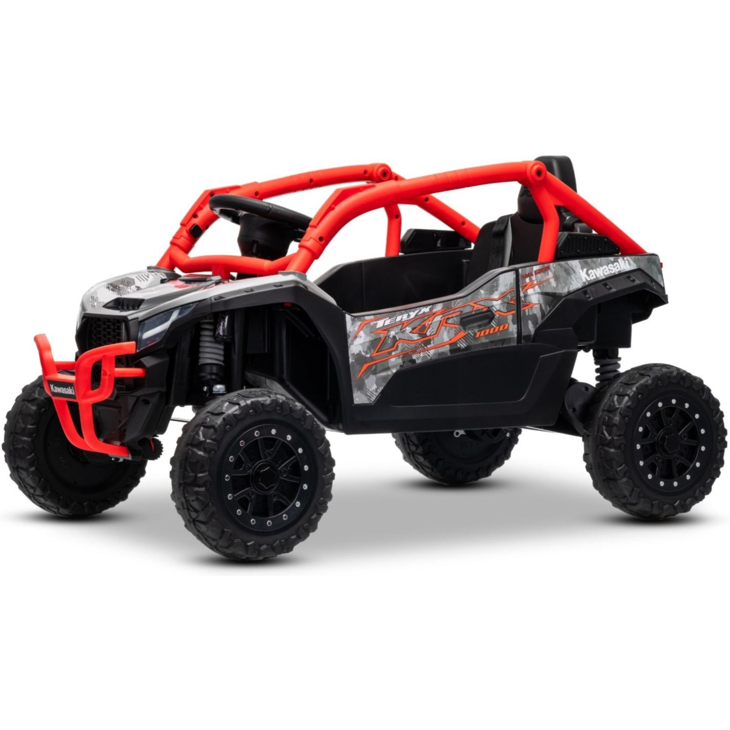 11V Kawasaki Teryx KRX 1000, otroški avto, na daljinca, Lithium, rdeč 11V Kawasaki Teryx KRX 1000, rdeč
