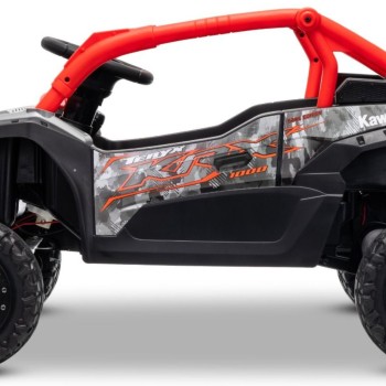 11V Kawasaki Teryx KRX 1000, otroški avto na daljinca, rdeč 11V Kawasaki Teryx KRX 1000, otroški avto na daljinca, rdeč