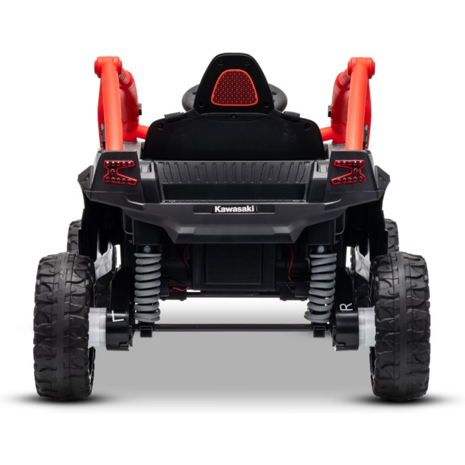 11V Kawasaki Teryx KRX 1000, otroški avto, na daljinca, Lithium, rdeč 11V Kawasaki Teryx KRX 1000, rdeč