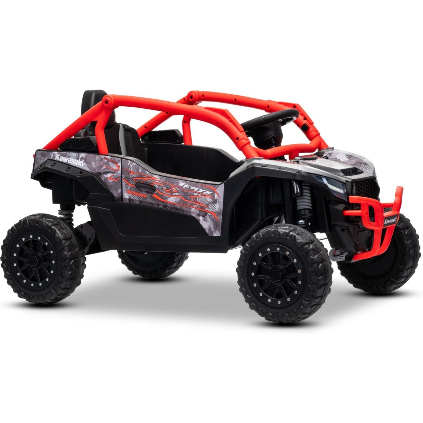 11V Kawasaki Teryx KRX 1000, otroški avto, na daljinca, Lithium, rdeč 11V Kawasaki Teryx KRX 1000, rdeč