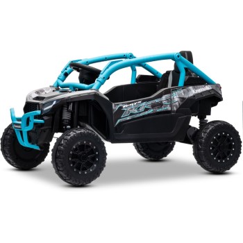 11V Kawasaki Teryx KRX 1000, auto za djecu, plavi