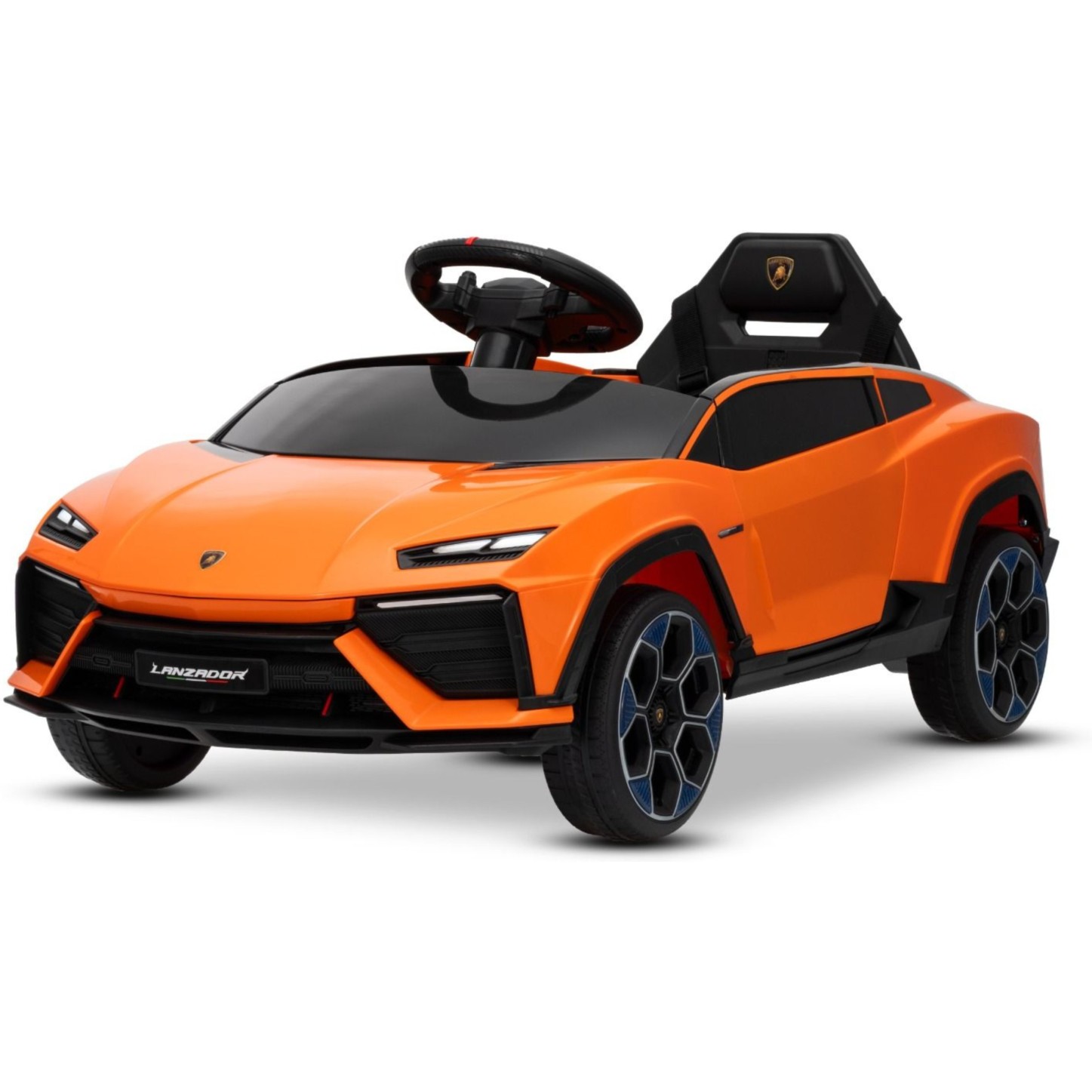 Beneo 11V Lamborghini Lanzador, oranžen