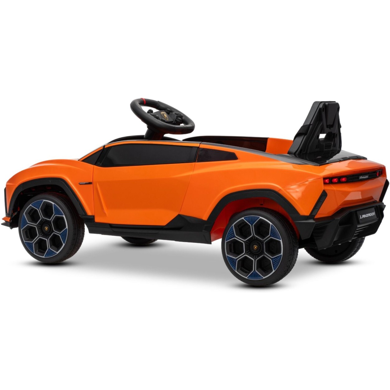 Beneo 11V Lamborghini Lanzador, oranžen