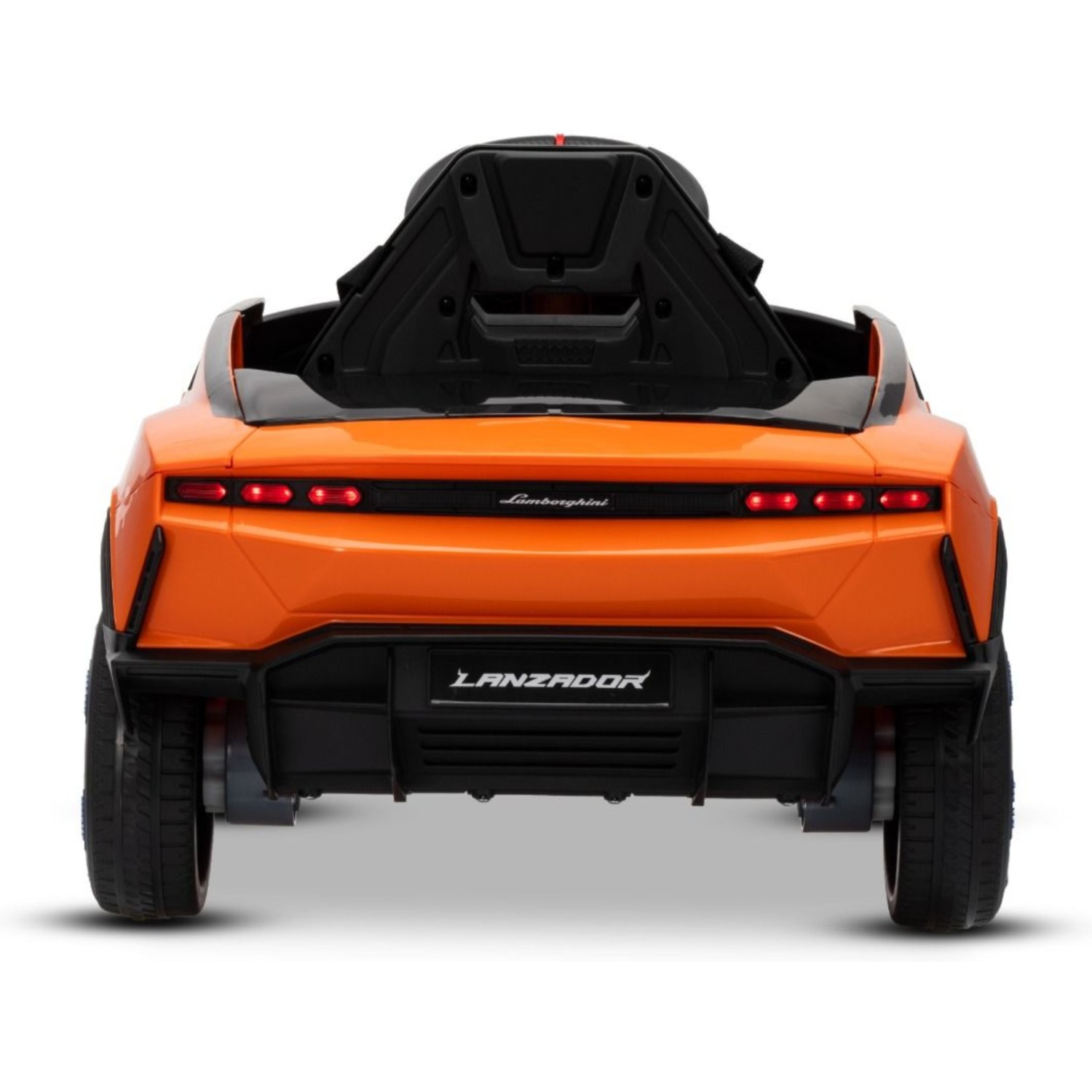 Beneo 11V Lamborghini Lanzador, oranžen