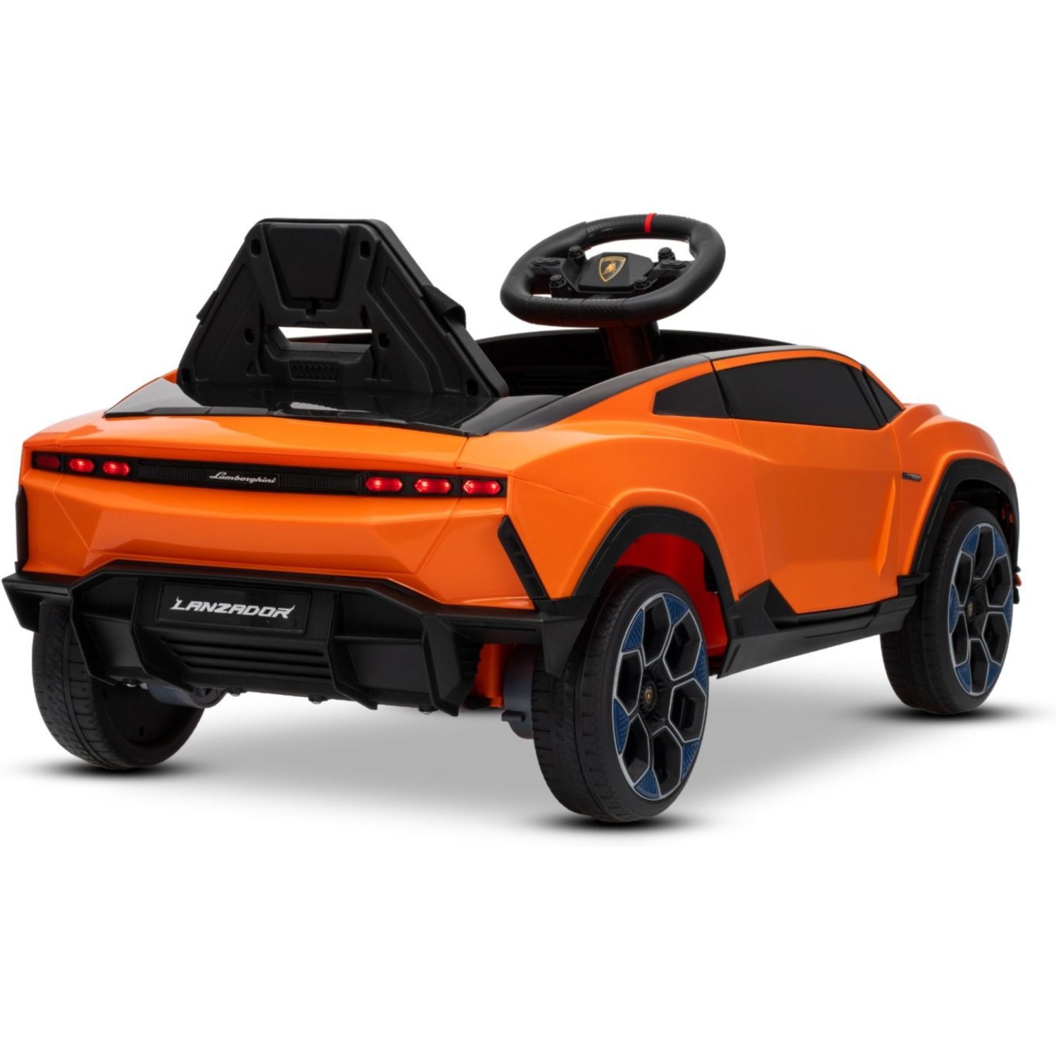 Beneo 11V Lamborghini Lanzador, oranžen