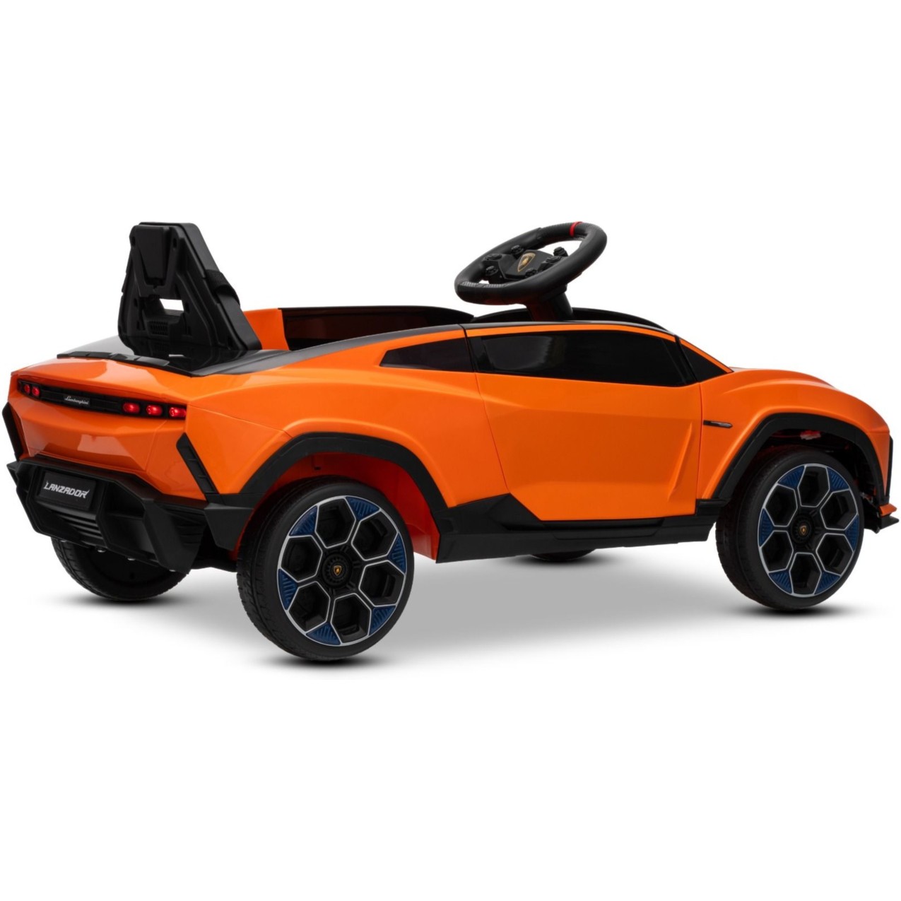 Beneo 11V Lamborghini Lanzador, oranžen