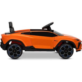 Beneo 11V Lamborghini Lanzador, avto na akumulator, oranžen