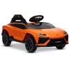 Beneo 11V Lamborghini Lanzador, avto na akumulator, oranžen