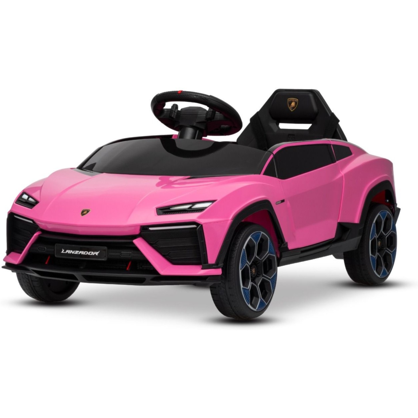 Beneo 11V Lamborghini Lanzador, za deklice, pink Beneo 11V Lamborghini Lanzador, pink