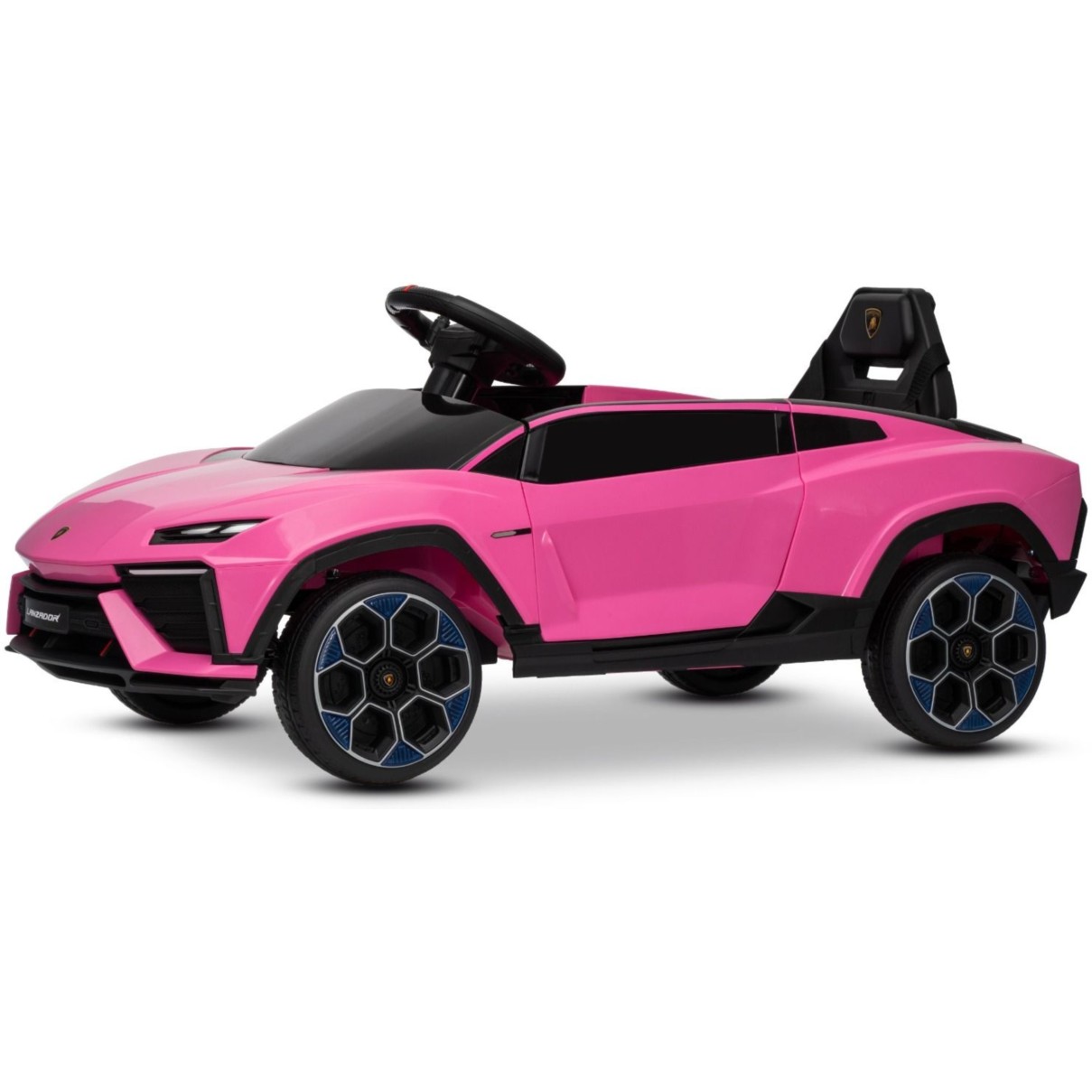 Beneo 11V Lamborghini Lanzador, za deklice, pink Beneo 11V Lamborghini Lanzador, pink