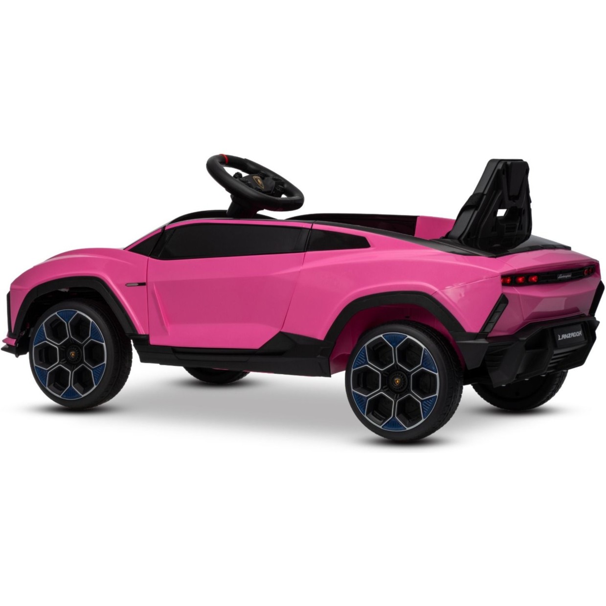 Beneo 11V Lamborghini Lanzador, za deklice, pink Beneo 11V Lamborghini Lanzador, pink
