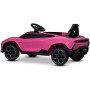 Beneo 11V Lamborghini Lanzador, za deklice, pink Beneo 11V Lamborghini Lanzador, pink