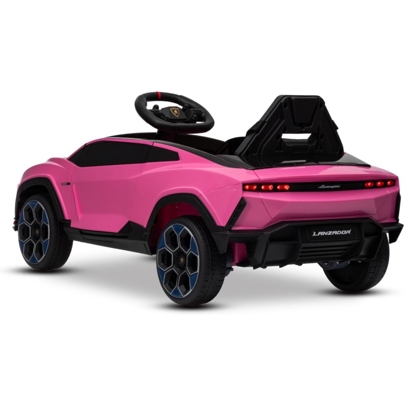 Beneo 11V Lamborghini Lanzador, za deklice, pink Beneo 11V Lamborghini Lanzador, pink