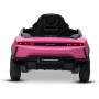 Beneo 11V Lamborghini Lanzador, za deklice, pink Beneo 11V Lamborghini Lanzador, pink