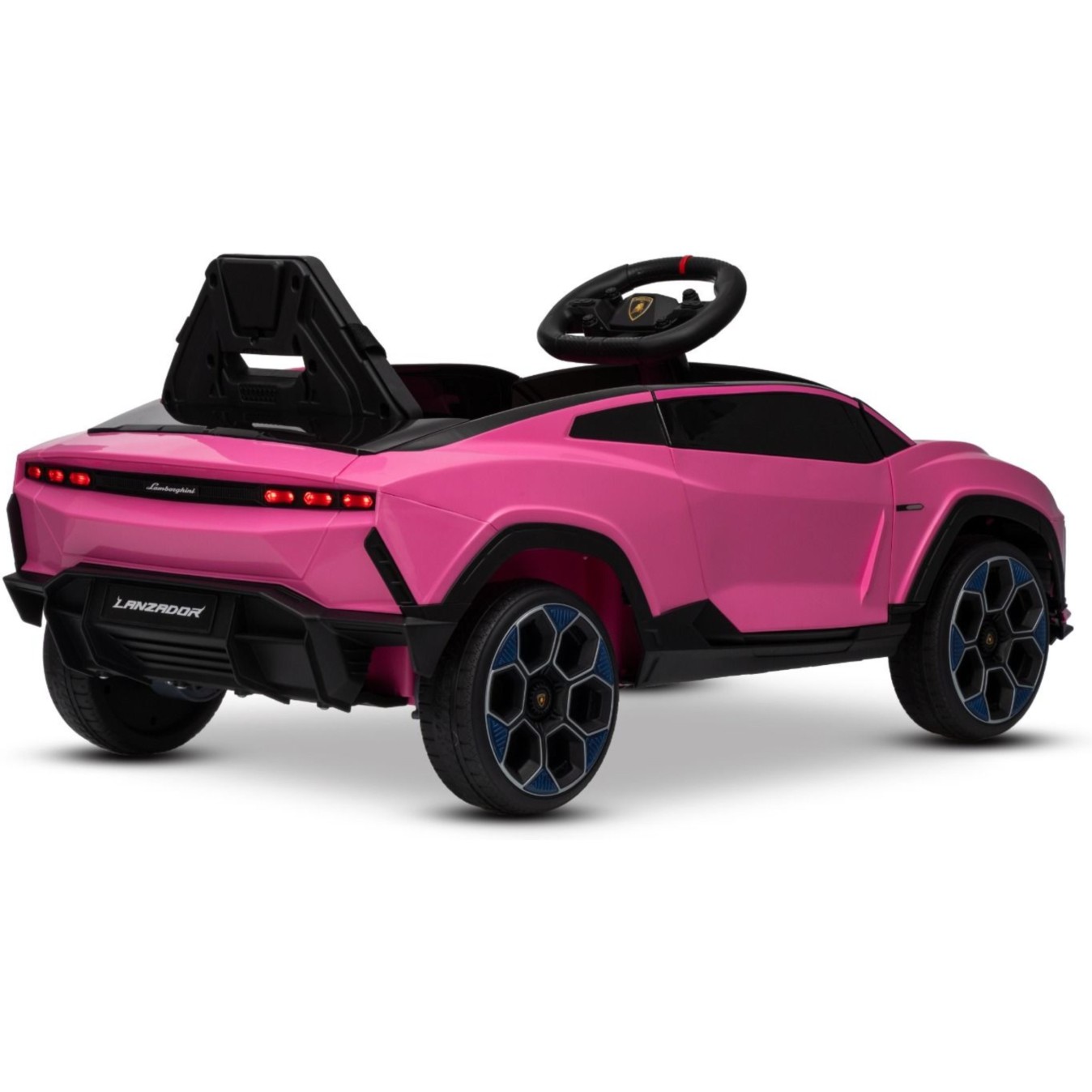 Beneo 11V Lamborghini Lanzador, za deklice, pink Beneo 11V Lamborghini Lanzador, pink