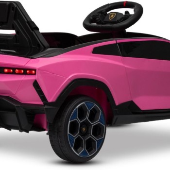 Beneo 11V Lamborghini Lanzador, auto za djevojke, pink Beneo 11V Lamborghini Lanzador, auto za djevojke, pink