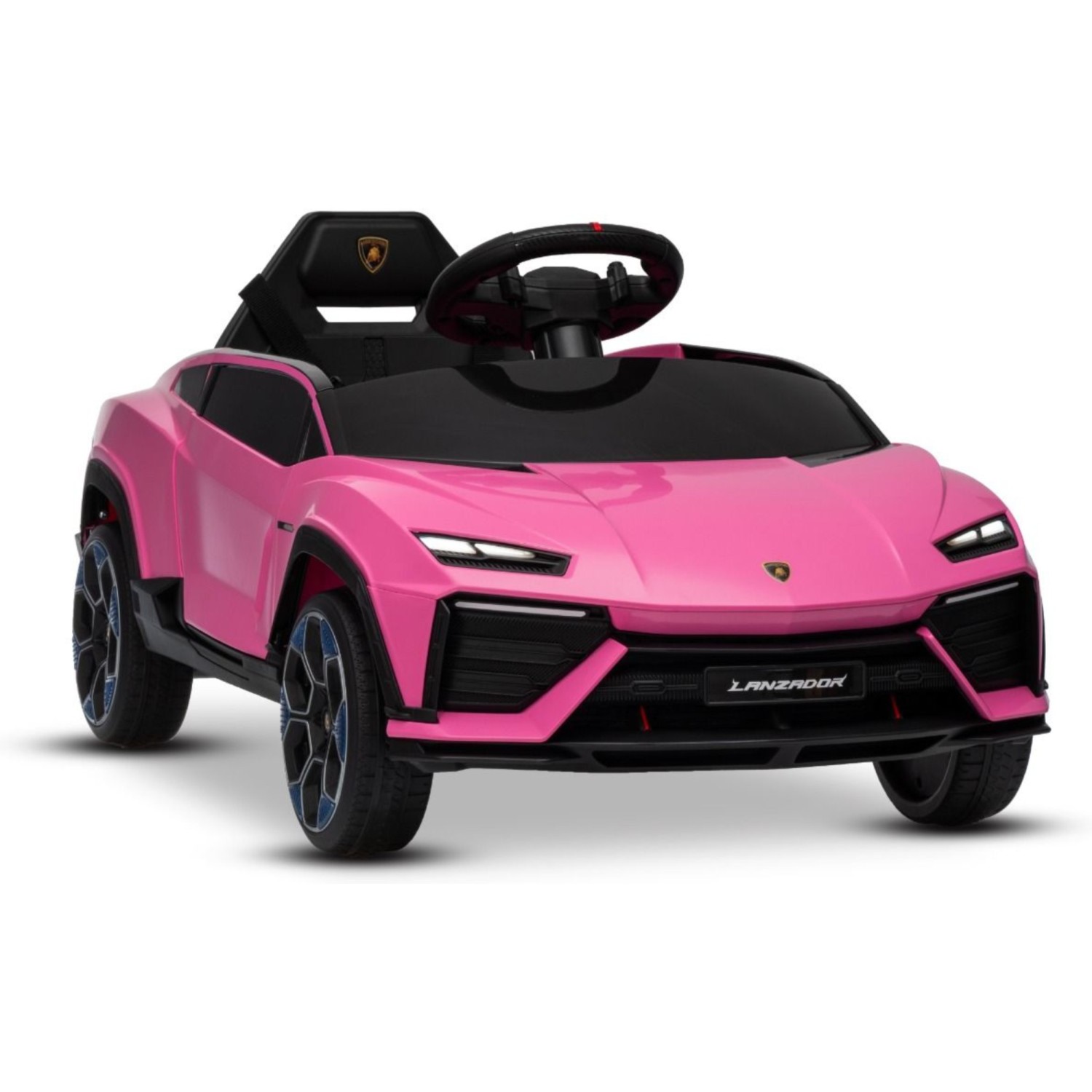 Beneo 11V Lamborghini Lanzador, za deklice, pink Beneo 11V Lamborghini Lanzador, pink