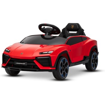 Beneo 11V Lamborghini Lanzador, avto na akumulator, rdeč
