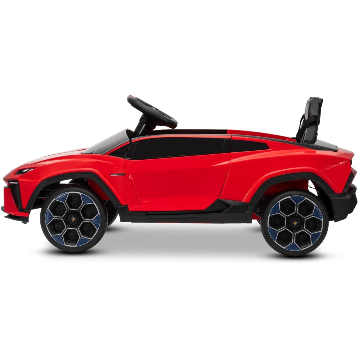 Beneo 11V Lamborghini Lanzador, z daljincem, rdeč Beneo 11V Lamborghini Lanzador, rdeč