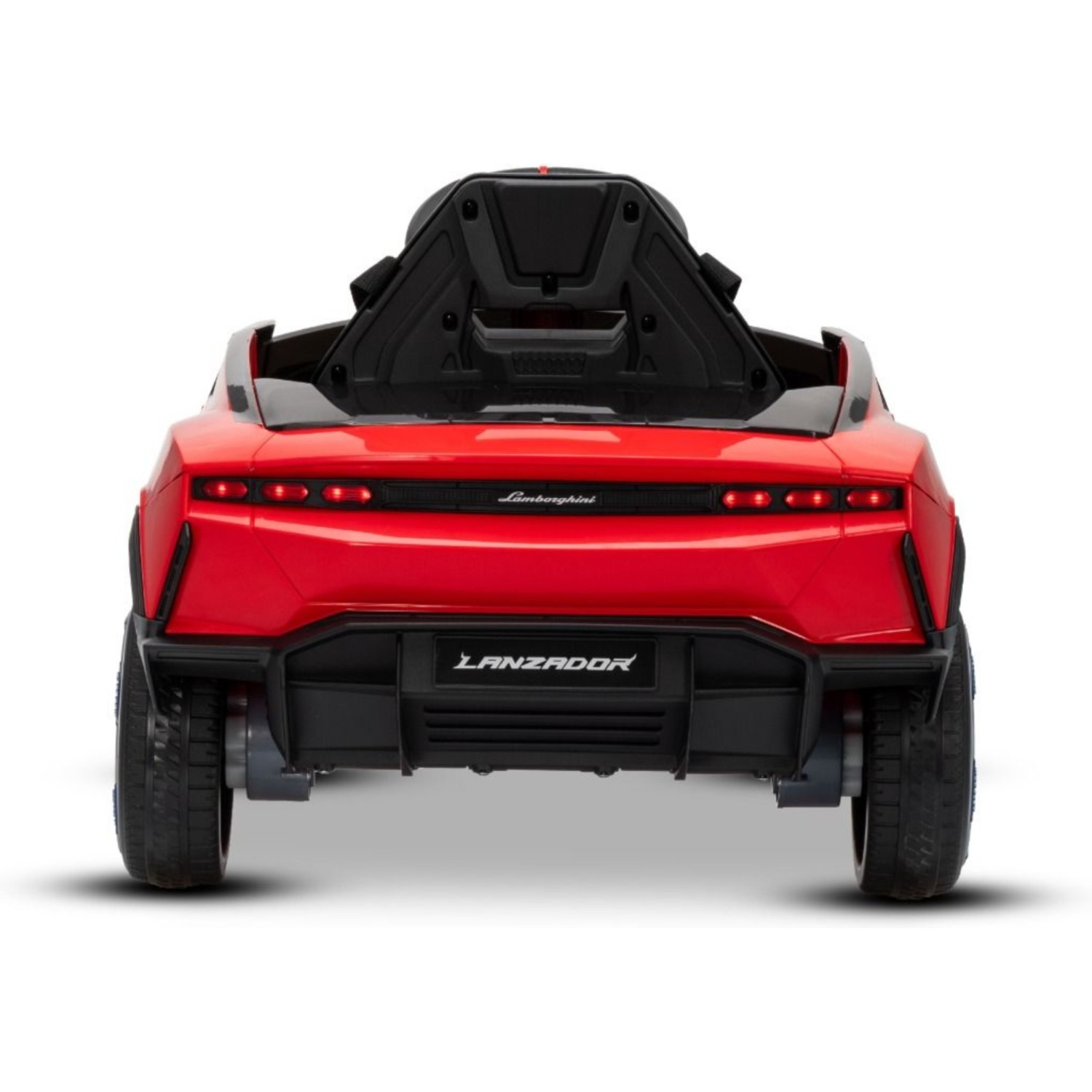 Beneo 11V Lamborghini Lanzador, z daljincem, rdeč Beneo 11V Lamborghini Lanzador, rdeč