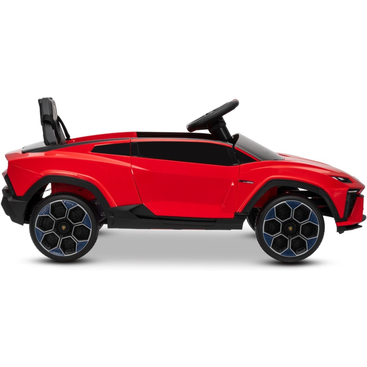 Beneo 11V Lamborghini Lanzador, z daljincem, rdeč Beneo 11V Lamborghini Lanzador, rdeč