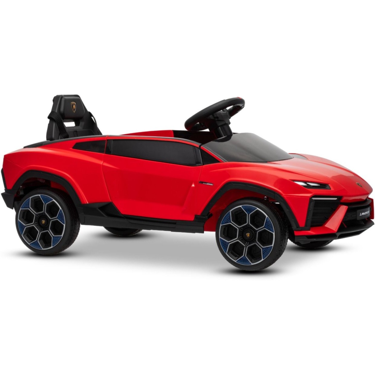 Beneo 11V Lamborghini Lanzador, z daljincem, rdeč Beneo 11V Lamborghini Lanzador, rdeč