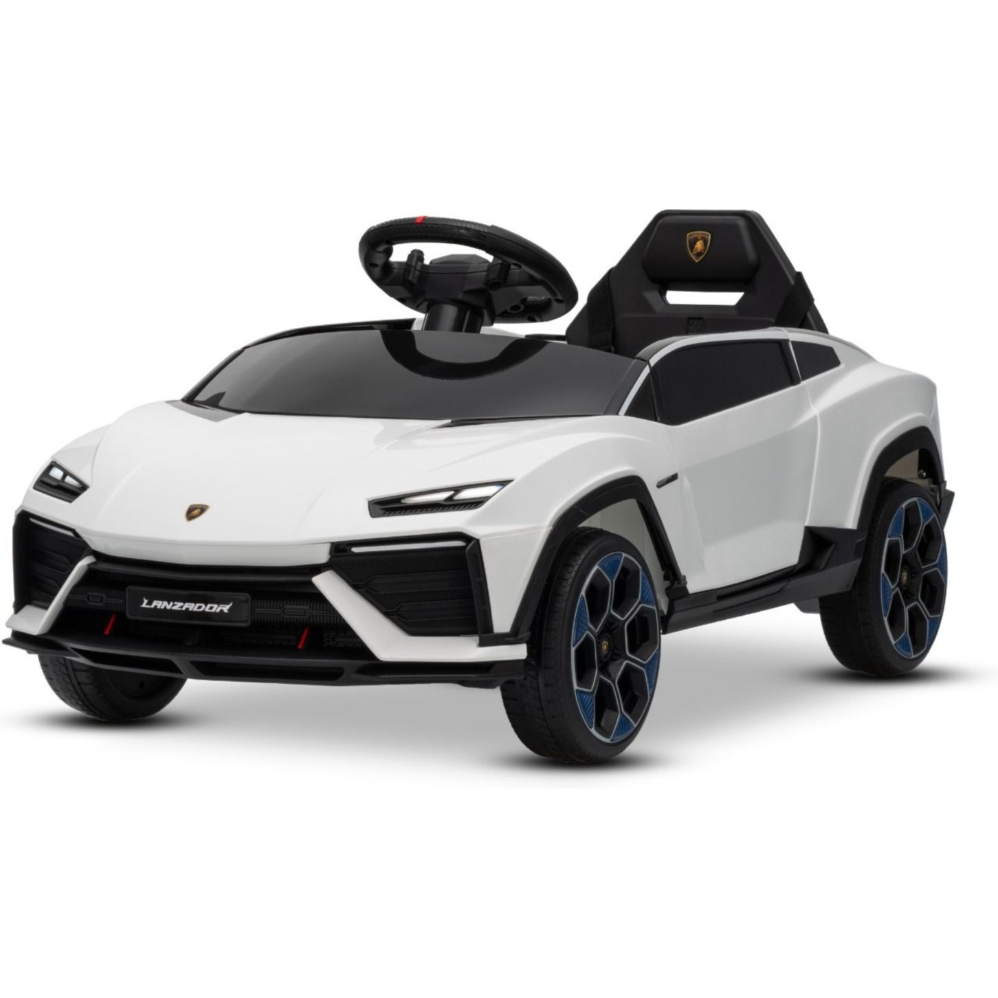 Beneo 11V Lamborghini Lanzador, bel