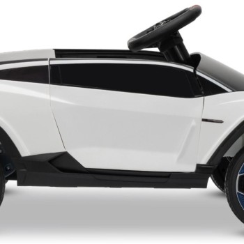 Beneo 11V Lamborghini Lanzador, avtomobil na daljinca, bijel Beneo 11V Lamborghini Lanzador, avtomobil na daljinca, bijel