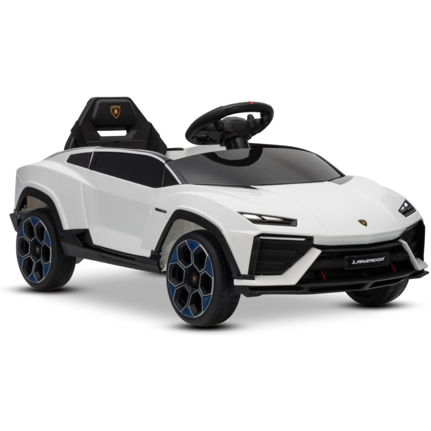 Beneo 11V Lamborghini Lanzador, bel