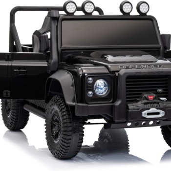 11V Land Rover Defender 110 SVX, 4x4, 100W, Li-ion