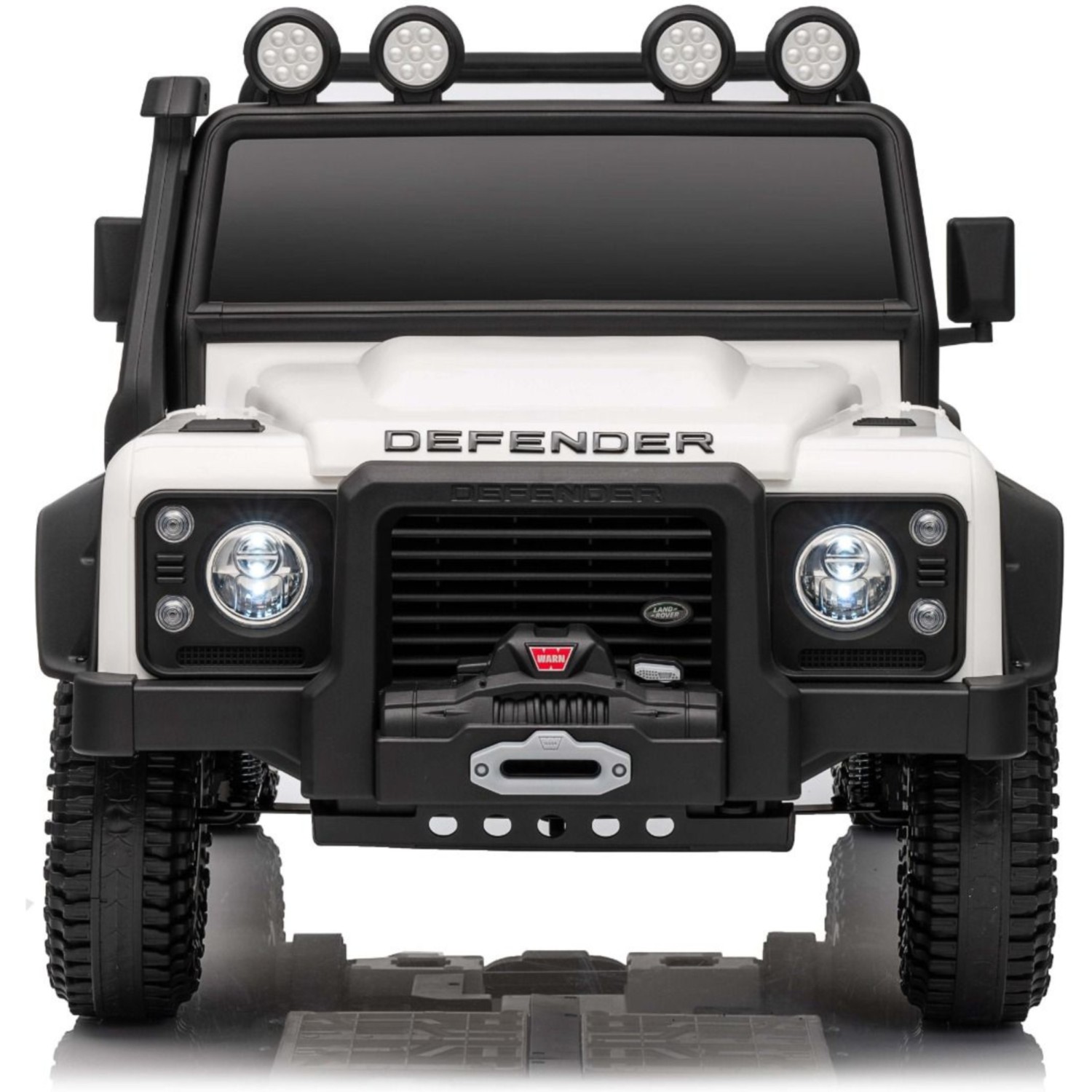 11V Land Rover Defender 110 SVX 11V Land Rover Defender 110 SVX, avto na akumulator