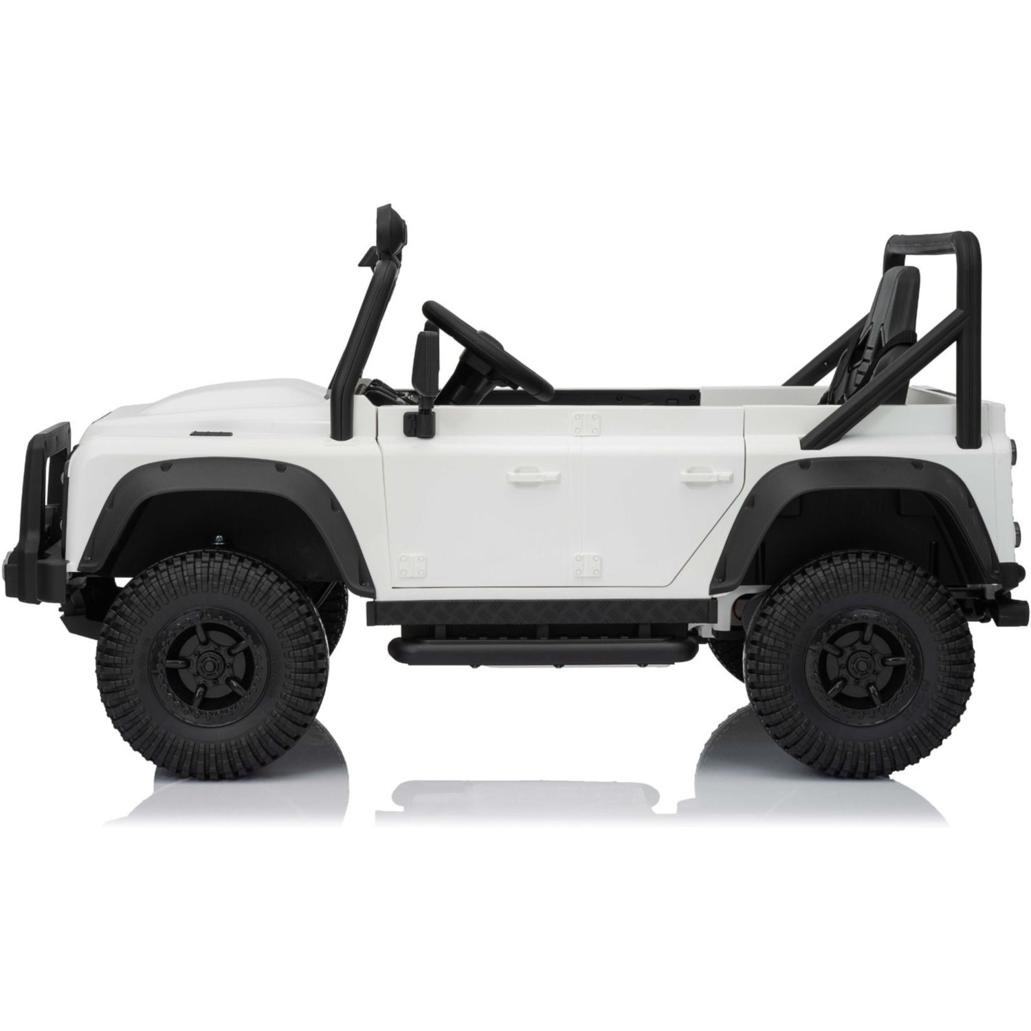 11V Land Rover Defender 110 SVX 11V Land Rover Defender 110 SVX, avto na akumulator