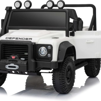 11V Land Rover Defender 110 SVX, auto na akumulator