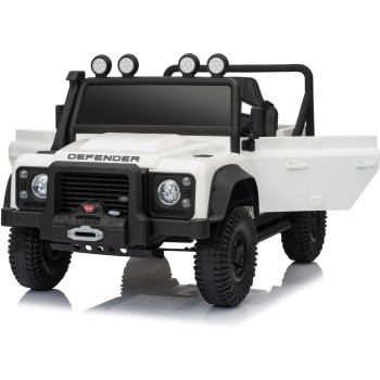 11V Land Rover Defender 110 SVX, avto na akumulator