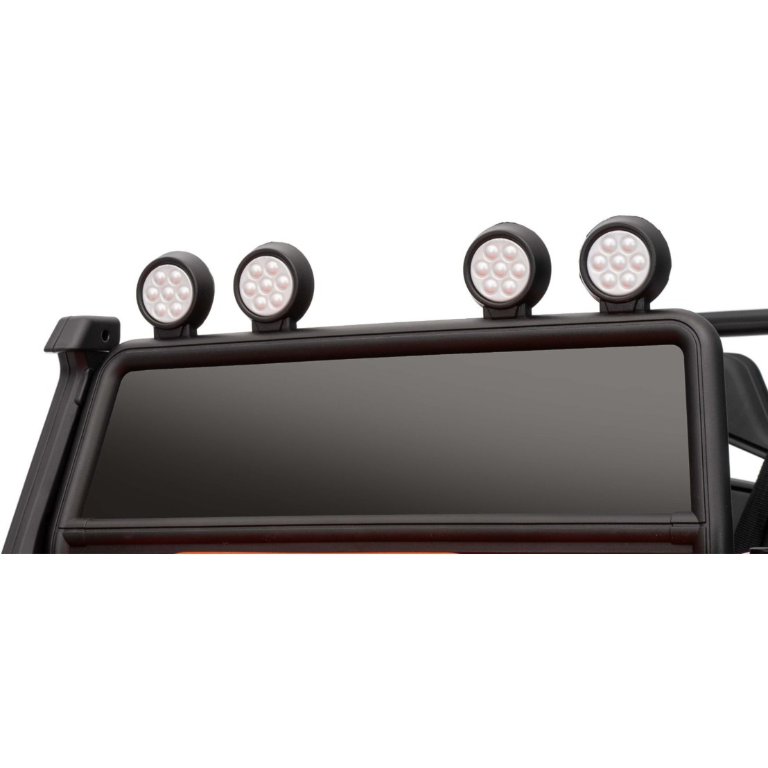 Auto za djevojčice Land Rover Defender 110 SVX Auto za djevojčice Land Rover Defender 110 SVX, 11V, 100W, 4x4