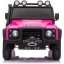 Auto za djevojčice Land Rover Defender 110 SVX Auto za djevojčice Land Rover Defender 110 SVX, 11V, 100W, 4x4