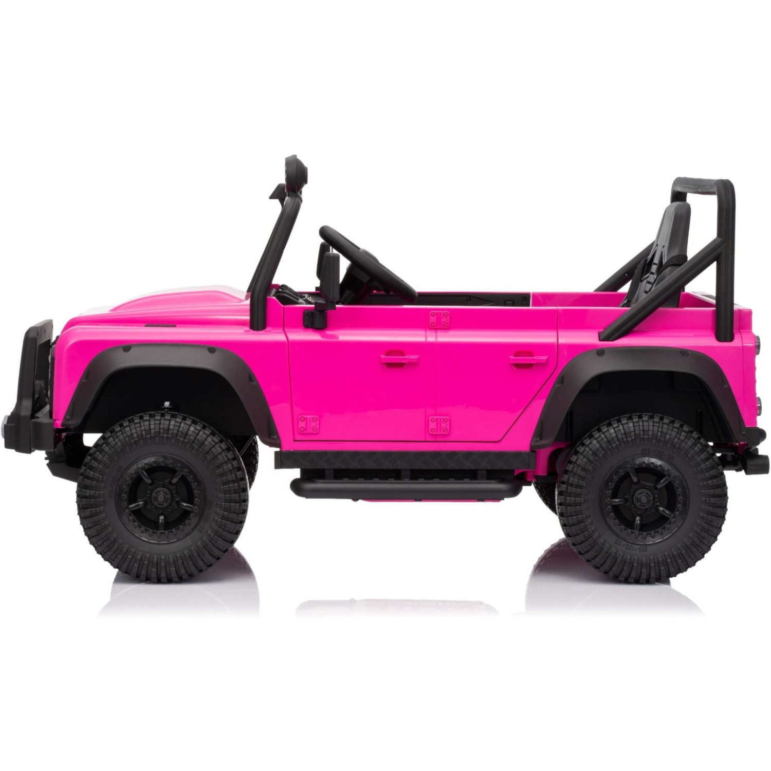 Auto za djevojčice Land Rover Defender 110 SVX Auto za djevojčice Land Rover Defender 110 SVX, 11V, 100W, 4x4