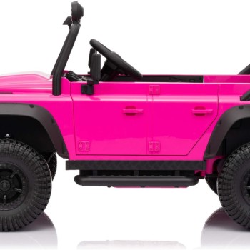 Auto za djevojčice Land Rover Defender 110 SVX, 11V, 100W, 4x4