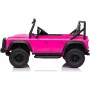 Auto za djevojčice Land Rover Defender 110 SVX Auto za djevojčice Land Rover Defender 110 SVX, 11V, 100W, 4x4