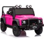 Auto za djevojčice Land Rover Defender 110 SVX Auto za djevojčice Land Rover Defender 110 SVX, 11V, 100W, 4x4