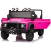 Avto za deklice Land Rover Defender 110 SVX, 11V, 100W, 4x4
