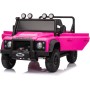 Auto za djevojčice Land Rover Defender 110 SVX Auto za djevojčice Land Rover Defender 110 SVX, 11V, 100W, 4x4