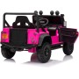 Auto za djevojčice Land Rover Defender 110 SVX Auto za djevojčice Land Rover Defender 110 SVX, 11V, 100W, 4x4