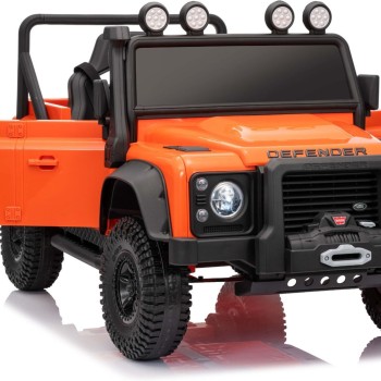 Land Rover Defender 110 SVX, auto na daljinca 4x4