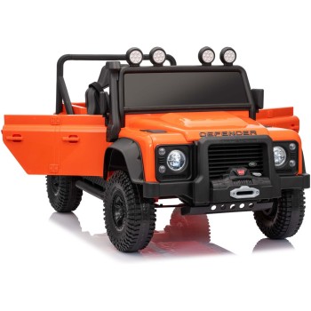 Land Rover Defender 110 SVX, avto na daljinca 4x4