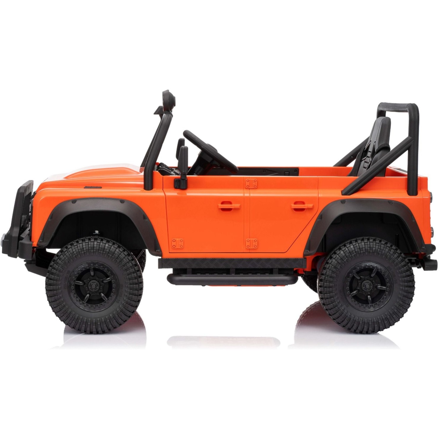 Land Rover Defender 110 SVX, avto na daljinca 4x4