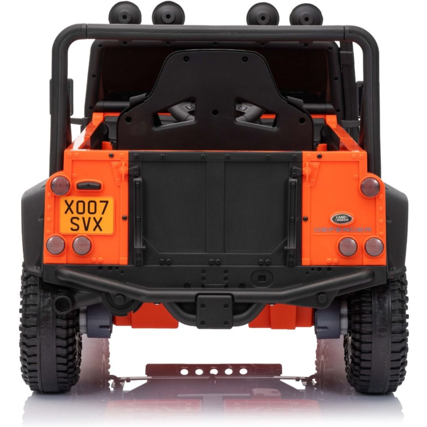 Land Rover Defender 110 SVX, avto na daljinca 4x4