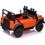 Land Rover Defender 110 SVX, avto na daljinca 4x4