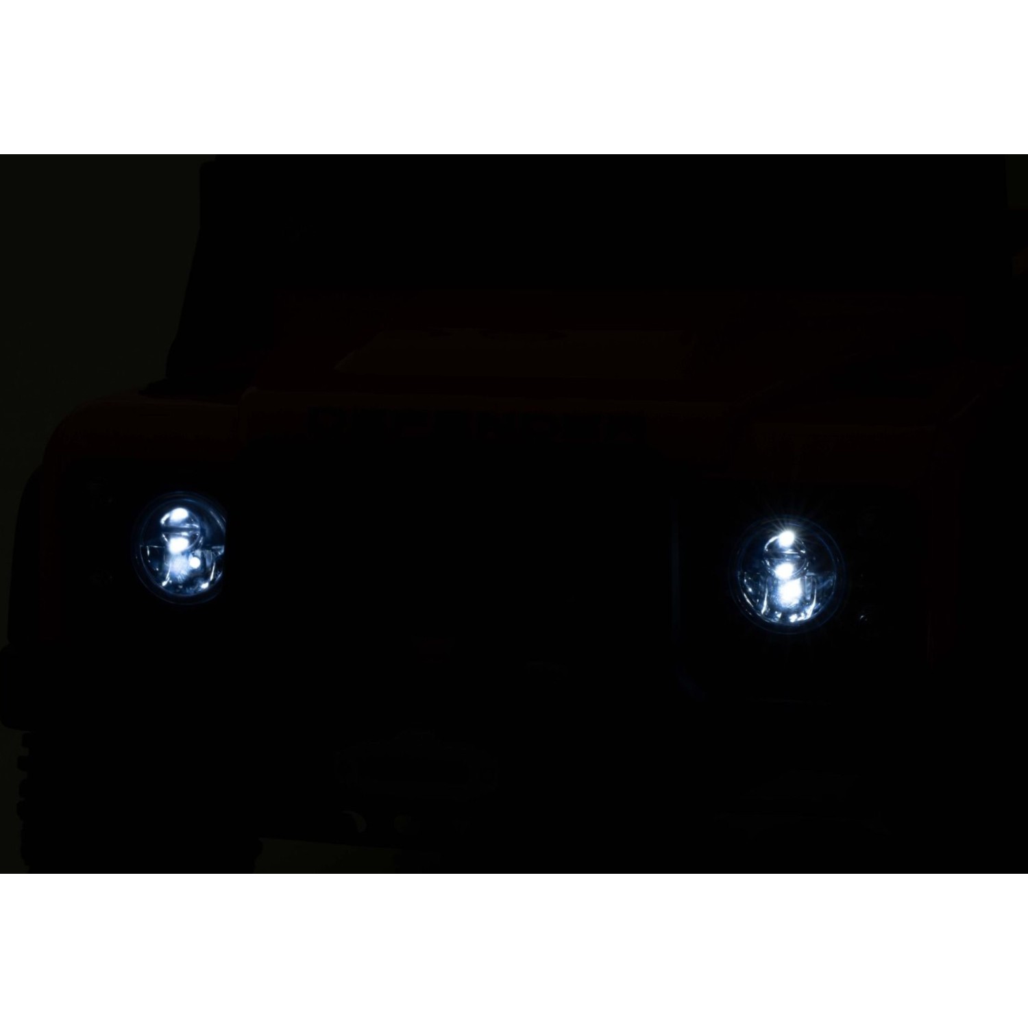 Land Rover Defender 110 SVX, avto na daljinca 4x4