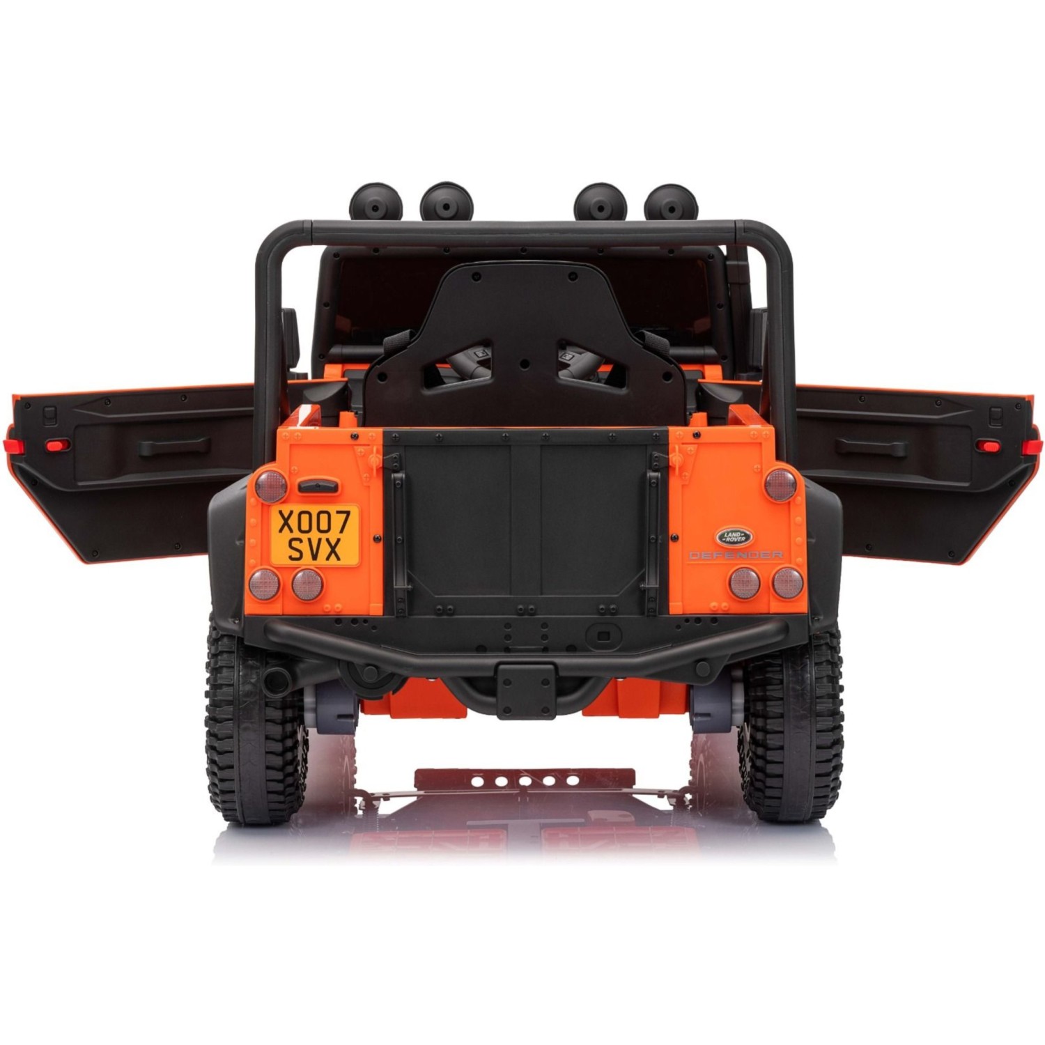 Land Rover Defender 110 SVX, avto na daljinca 4x4